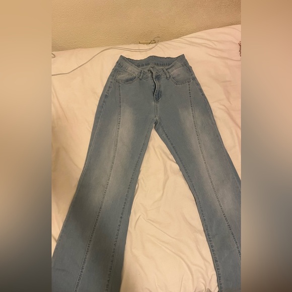 Bootcut Women’s Jeans - Picture 2 of 4
